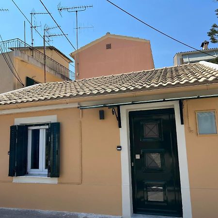I&A Garitsa Studio Corfu  Kültér fotó